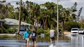 Flesh-eating bacterial infection cases have surged in Florida following Hurricane Ian