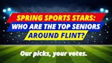 Vote for the Flint-area’s best senior sports athlete in the spring of 2024