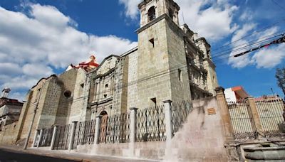 Llama arzobispo a restituir protección de templos del Centro Histórico