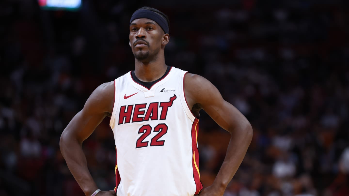 Jimmy Butler’s agent claps back at Pat Riley