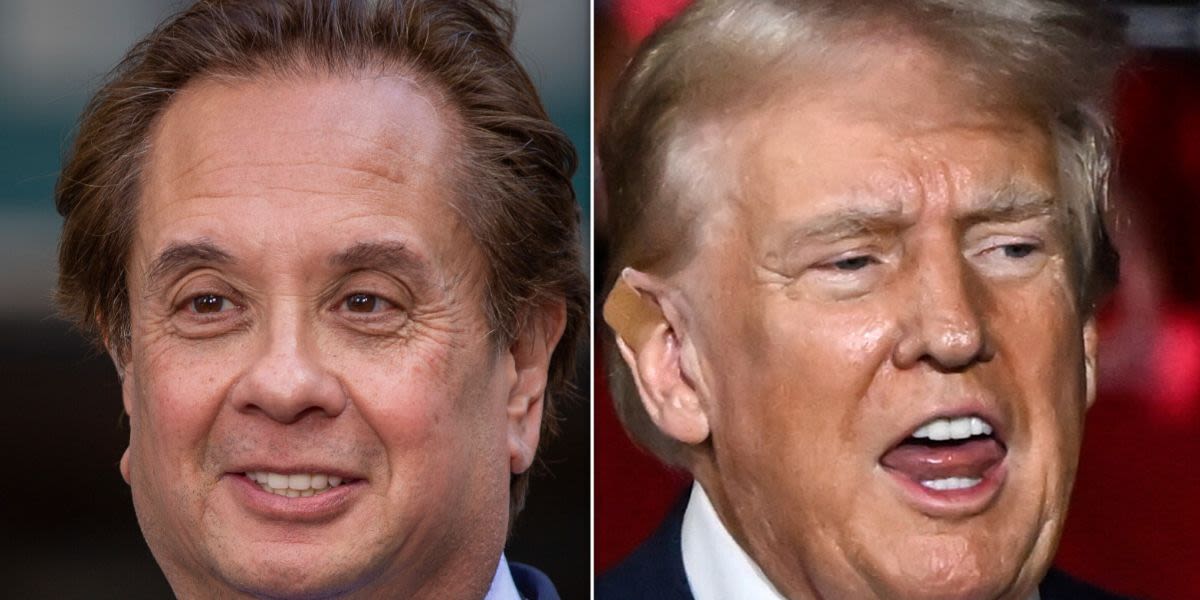 George Conway Trolls Donald Trump With Blistering Truths From His Buddies