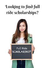 Full Ride Scholarships | Road2College