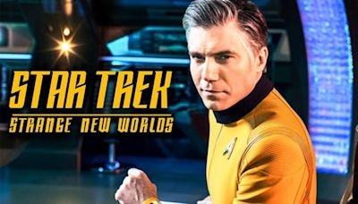 Everything We Know So Far About STAR TREK: STRANGE NEW WORLDS!