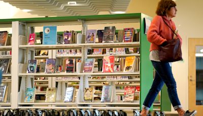 Just Askin': How many books were checked out from Hamilton County libraries in 2023?