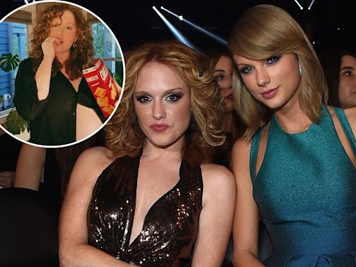 Taylor Swift Responds to Longtime Bestie Abigail's Pregnancy Announcement