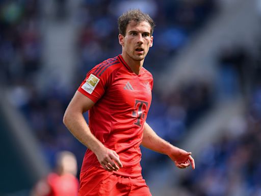 Leon Goretzka unlikely to be recalled to Germany squad as Julian Nagelsmann plans the future of the team