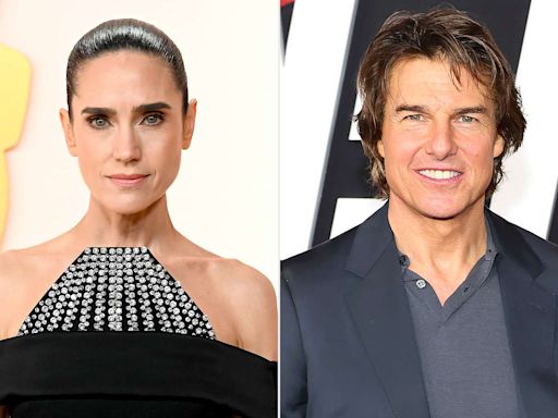 Jennifer Connelly Wishes “Top Gun: Maverick ”Costar Tom Cruise Happy Birthday: 'Here's to Another Trip Around the Sun'