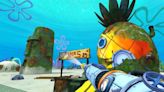 Clean SpongeBob's Dirty House In PowerWash Simulator's Next DLC