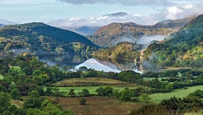 The UK's five most beautiful national parks