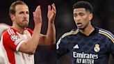 ‘Above his station’ – Jude Bellingham accused of disrespecting England team-mate Harry Kane with penalty antics in Real Madrid’s Champions League clash with Bayern Munich...