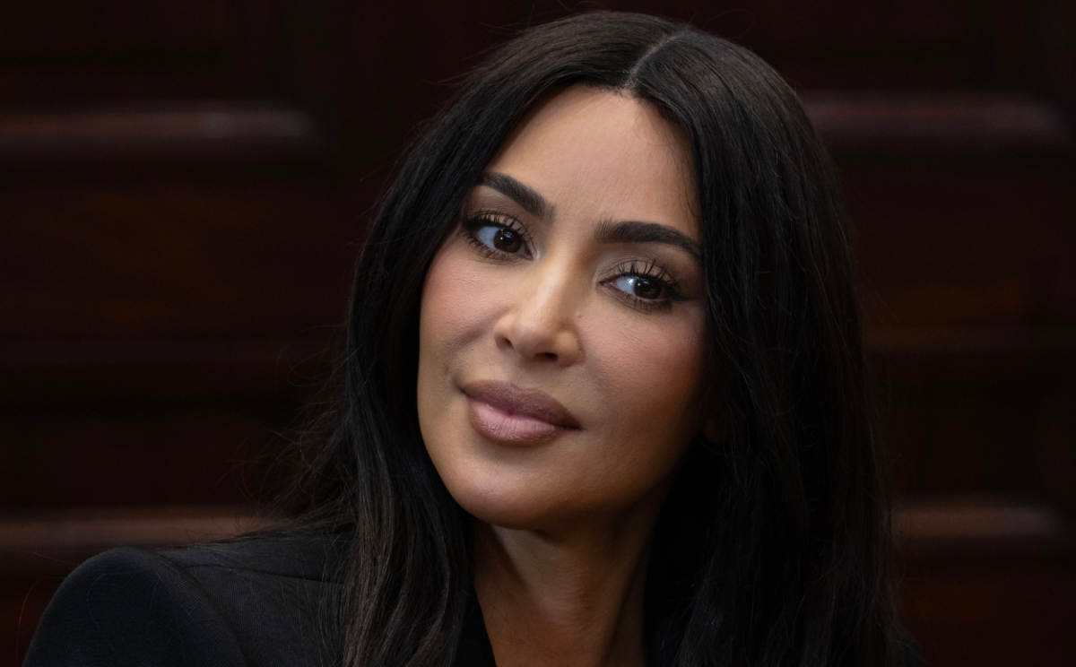 Kim Kardashian Stirs Debate After Revealing She Made Son Saint Sign ‘An Extensive Contract’