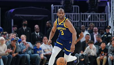 Chris Paul Rumors: Warriors PG Linked to Spurs Ahead of 2024 NBA Free Agency