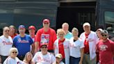 Lebanon man got to dream a bit bigger at Wednesday's historic Phillies game