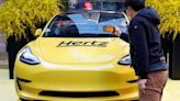 Hertz CEO out following electric car ‘horror show’ | CNN Business