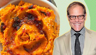 Alton Brown’s 3-Ingredient Side Dish Is My Forever Favorite