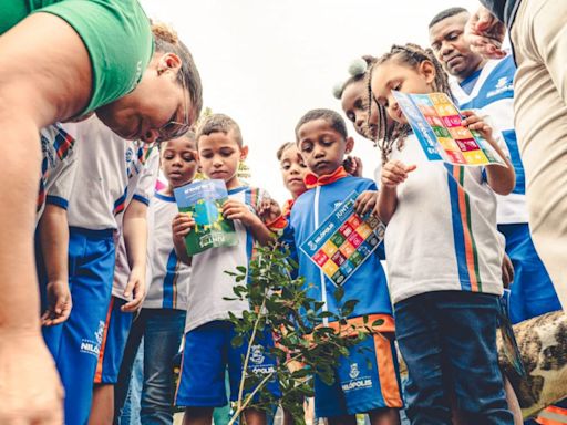 No Dia Mundial do Meio Ambiente, Nilópolis anuncia a criação do 'Bosque do Amanhã' | Nilópolis | O Dia