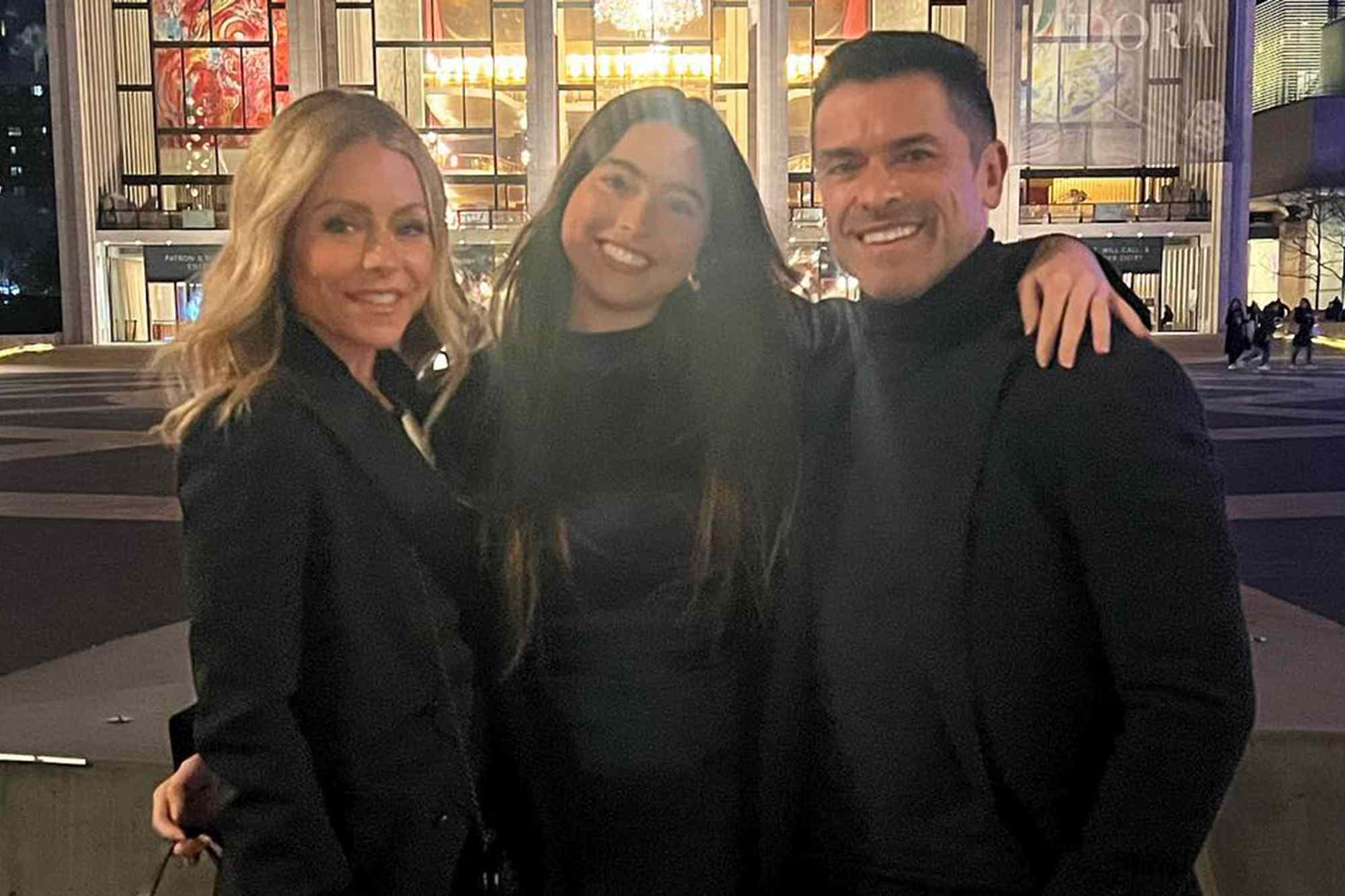 All About Kelly Ripa and Mark Consuelos’ Daughter Lola Consuelos