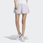 ADIDAS MET AOP SHORT  女短褲-淺紫-HI6830