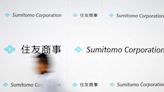 Japan's Sumitomo Corp net profit down 32%, misses estimates