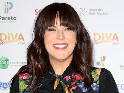 Naked Attraction star Anna Richardson 'in shock' at health diagnosis