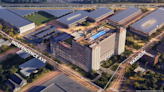 Sustainable developer readies for $178.9M project phase at KC's Hardesty Federal Complex - Kansas City Business Journal