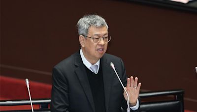 竟然不是民進黨的人？陳建仁大讚「他」是真正的政治家