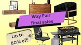 Way Day 2024 ends tonight: Here are the biggest sales happening for a limited time