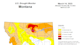 Hopes for end of drought hinge on spring rains