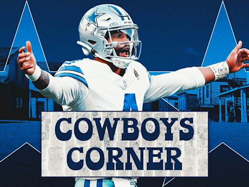 Cowboys Corner: Dak or Lamar? Biggest defensive concern? Time to add an RB?