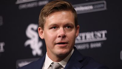 MLB》上任將滿週年之際開除總教練，回顧芝加哥白襪總管 Chris Getz 首年最重要的三個決定 - MLB - 棒球 | 運動視界 Sports Vision