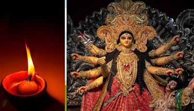 Shardiya Navratri 2024: The Importance of "Akhanda Jyoti" and What to Do If It Goes Out