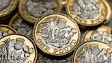 Pound up as UK borrowing comes in lower than forecast