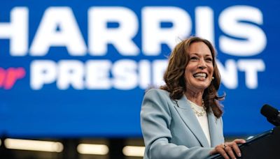 The blockbuster jobs report just gave Kamala Harris a boost where she needs it most