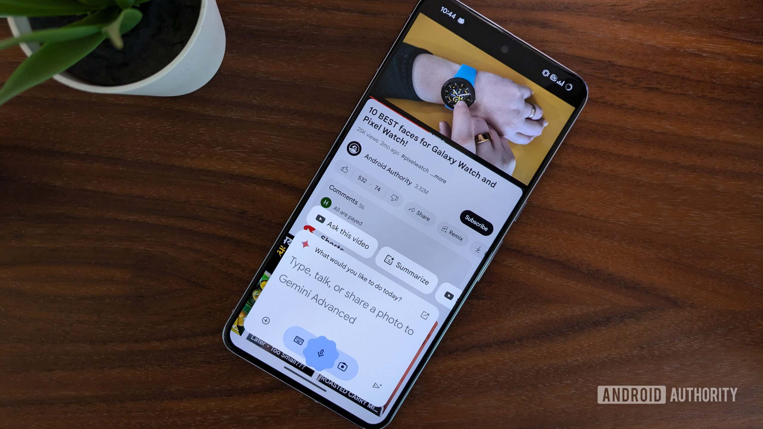 Google Gemini 'Ask This Video' hands-on: The power of YouTube in a snap