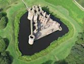 Caerlaverock Castle