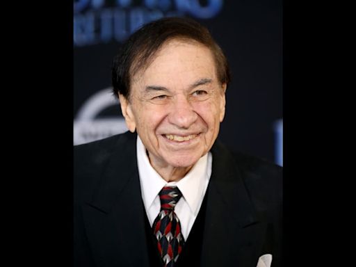 Richard M. Sherman, Acclaimed Songwriter Behind ‘Mary Poppins,’ Dies at 95