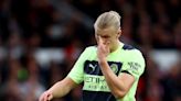 Nottingham Forest vs Manchester City LIVE: Premier League result, final score and reaction