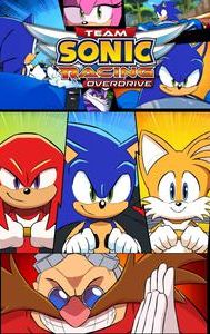 Team Sonic Racing: Overdrive