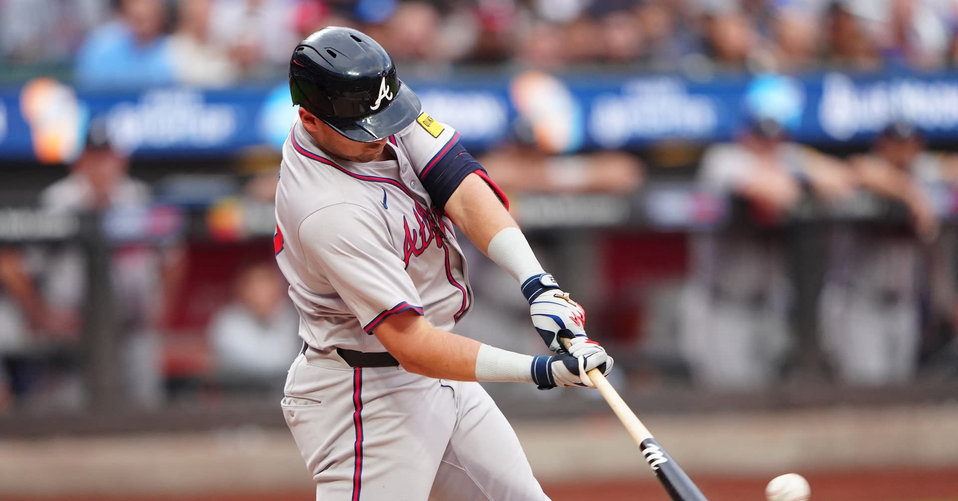 Mets take advantage of Braves' missteps for 10-inning win