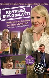 Röyhkeä diplomaatti