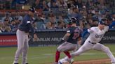 Red Sox unravel late in tough loss at Dodger Stadium