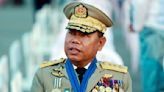 Myanmar military court sentences general ousted from ruling council to 5 years for corruption