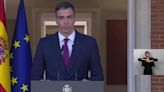 Pedro Sánchez y sus frases más destacadas al anunciar que no dimite: "Sufrimiento", "acoso" y "campaña de descrédito"