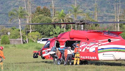 7登山客組隊挑戰七彩湖 51歲女山友失聯--上報