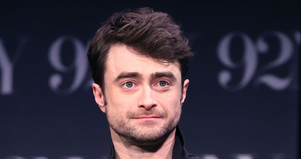 Daniel Radcliffe Says Ignoring J.K. Rowling’s Transphobia Would Be ‘Cowardice’