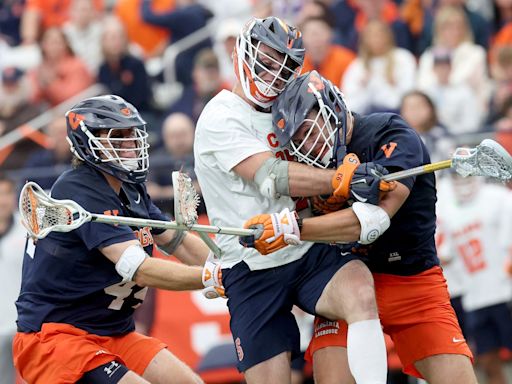 NCAA Men’s Lacrosse Tournament Final Four schedule 2024: Time, TV channel, live stream, how to watch