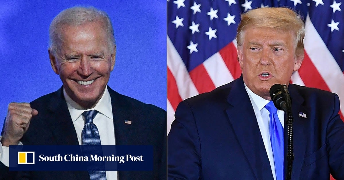 Biden pulls even with Trump, despite disastrous debate: poll