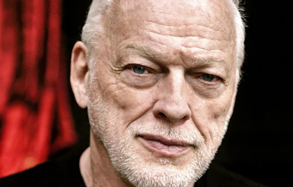 Pink Floyd’s David Gilmour to Release First Album in Nine Years