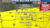 High heat leads to strong storms