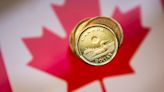 Canadian dollar posts a 3-week high as US currency retreats